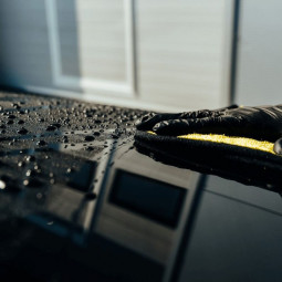 K2 King Mikrofiberduk / Torkduk 40x60cm