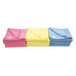 24-pack Mikrofiberdukar (Universal)