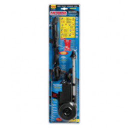 Motordriven Bilantenn 12V Helautomatisk (Universal)