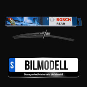 Bosch Rear OE-style Bakre Torkarblad (ange bilmodell)