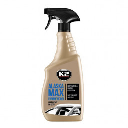 K2 Alaska Atom De-Icer 700ml (Triggerflaska)