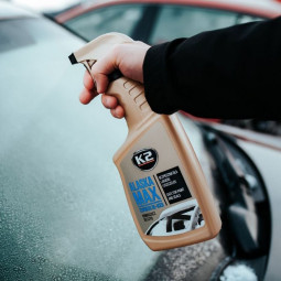 K2 Alaska Atom De-Icer 700ml (Triggerflaska)