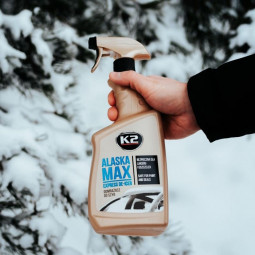 K2 Alaska Atom De-Icer 700ml (Triggerflaska)