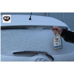 K2 Alaska Atom De-Icer 700ml (Triggerflaska)