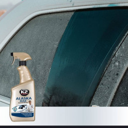 K2 Alaska Atom De-Icer 700ml (Triggerflaska)