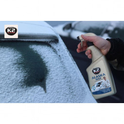 K2 Alaska Atom De-Icer 700ml (Triggerflaska)