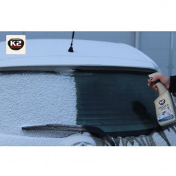 K2 Alaska Atom De-Icer 700ml (Triggerflaska)
