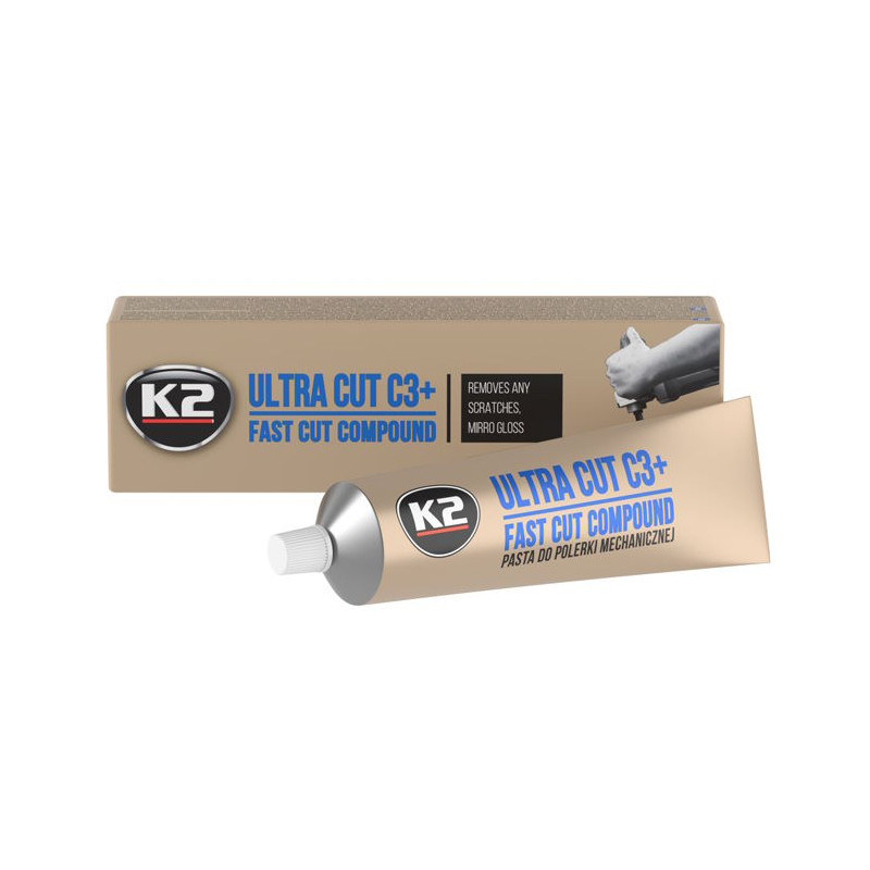 K2 Polermedel (Ultra Cut C3+ Fast Cut Compound)