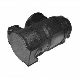 Släpvagnsadapter 13-pol till 7-polig (Universal)