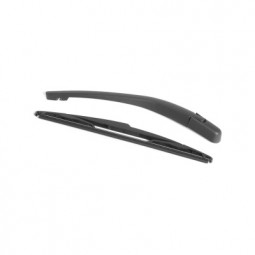Volvo XC90 09-upp / XC60 11-upp Bakre Torkarblad med Torkararm (plastintegrerat)