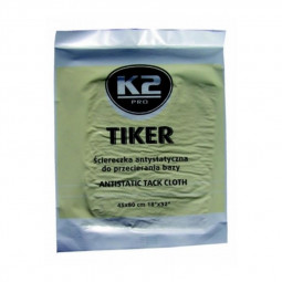TIKER Antistatisk Trasa / Duk (45x80cm)
