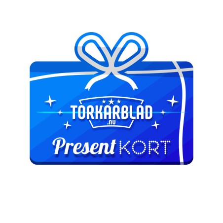 Presentkort Torkarblad.nu