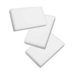 K2 Magic Sponge Mirakelsvamp (3-pack)