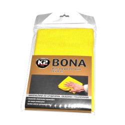 K2 BONA Torkduk / Polerduk 40x40cm