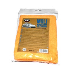 K2 MOLI Mikrofiberduk 40x40cm