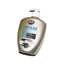 K2 Bono Black Däckglans / Plastglans 500ml (Svart färg)