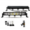 Starlight XNight 22-tum Kraftfull 160W LED-ramp med Positionsljus