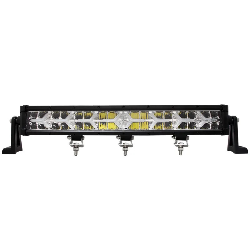 Starlight XNight 22-tum Kraftfull 160W LED-ramp med Positionsljus