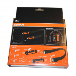 OSRAM LEDinspect Wearable Neck Light Inspektionslampa (LEDIL413)