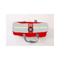 Safegrip Universal Snökedjor till Bil / Lätt Lastbil (8-pack)