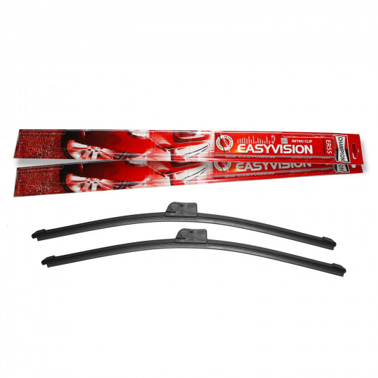 Champion Torkarblad Chevrolet Camaro 2010-2015 (Easyvision Retro Clip, 60/53cm)