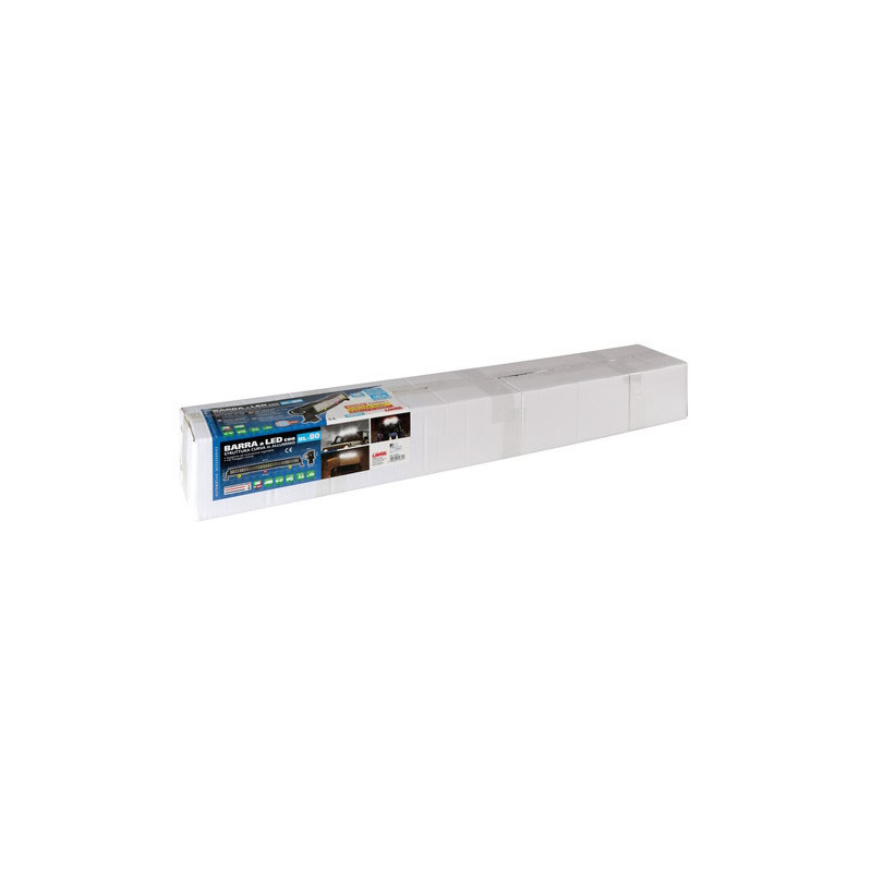 80 cm Kurvad LED-ramp 180W 10/30V 12000 lumen (LAMPA Accessories)