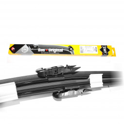 BMW i4 2022-upp SWF Das Original Flatblade Torkarblad (600/480mm)