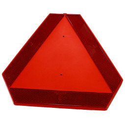 LGF-skylt Hårdplast 43x38cm E-märkt / Typgodkänd (tillverkad i EU)