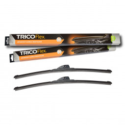 Eura Mobil Campervan Fiat 2018 Helintegrerad Husbil Trico Flex Torkarblad Fram