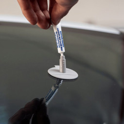 K2 Glass Doctor Stenskottslagning / Laga stenskott i vindrutan