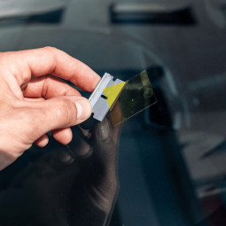 K2 Glass Doctor Stenskottslagning / Laga stenskott i vindrutan