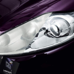 600ml Refill till K2 VAPRON Pro Strålkastarrenovering