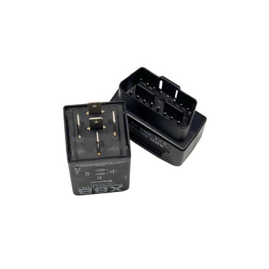 Trådlöst Relä Extraljus - XBB Dongle & PowerUnit (perfekt för CANBUS)