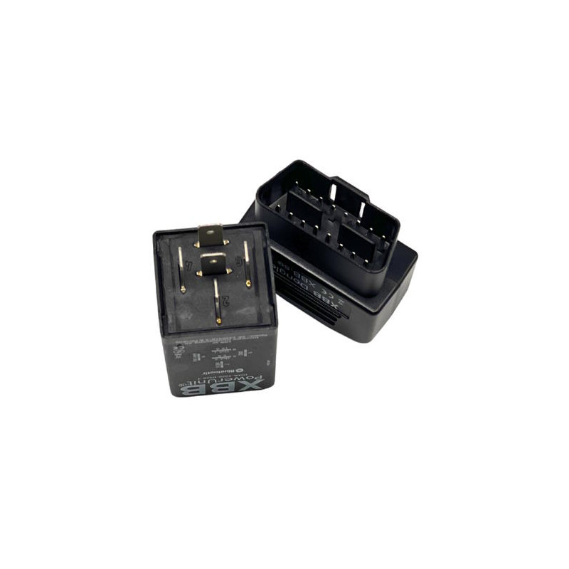 Trådlöst Relä Extraljus - XBB Dongle & PowerUnit (perfekt för CANBUS)