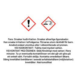 K2 MEFIX Monteringspasta / Lagningspasta Ljuddämpare och Avgasrör (140 g)