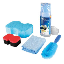 5-delars Tvättkit till Bilen (Car Wash & Shine Kit)