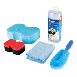 5-delars Tvättkit till Bilen (Car Wash & Shine Kit)