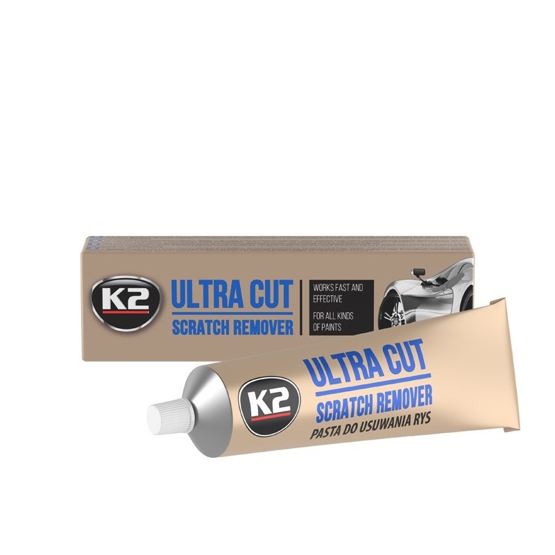 K2 Repborttagare till billack (Ultra Cut Scratch Remover)