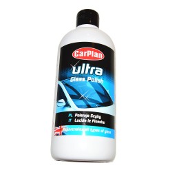 CarPlan Ultra Glass Polish 500ml