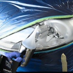 K2 VAPRON Pro Strålkastarrenovering