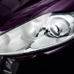 K2 VAPRON Pro Strålkastarrenovering