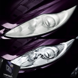 K2 VAPRON Pro Strålkastarrenovering