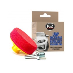 K2 LAMP DOCTOR Polerpad till Strålkastare
