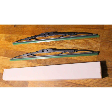 Torkarblad till Volvo 140, 240, 260 / Saab 900 (2-pack, fram)