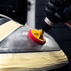 K2 LAMP DOCTOR Polerpad till Strålkastare