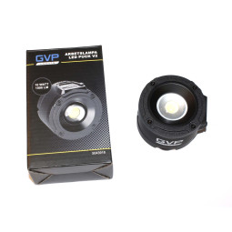 GVP Puck V2 Arbetslampa LED (10 Watt, 1000 Lumen)