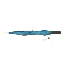 BMW MINI Cooper Paraply / Walking Stick, Aqua Blå (80232445723)