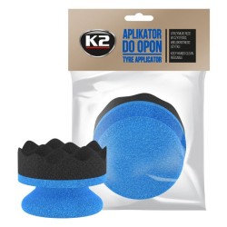 Applikator för Däckglans (K2 Bilvård)