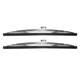 Volvo P1800 1961-1968 Torkarblad Fram (33 cm, 5 mm hållare)