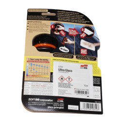 Ultra Glaco Glasförsegling 70 ml, 12 månaders effekt (Soft99)